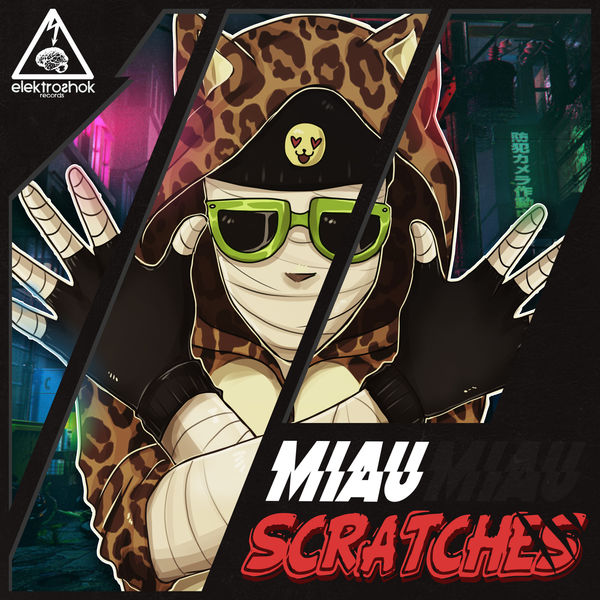 Scratches (Original Mix), Miau Qobuz