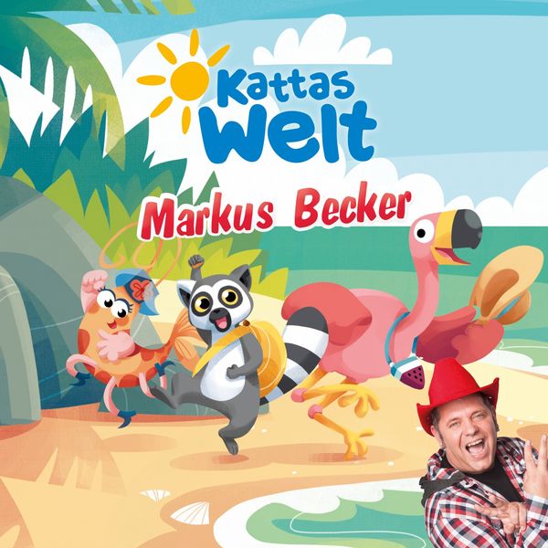 Markus Becker|Kattas Welt (Eine musikalische Reise mit Katta und seinen Freunden) Markus Becker|Kattas Welt (Eine musikalische Reise mit Katta und seinen Freunden)