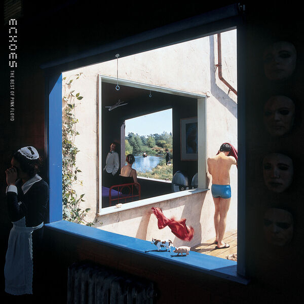 Pink Floyd|Echoes: The Best of Pink Floyd Pink Floyd|Echoes: The Best of Pink Floyd