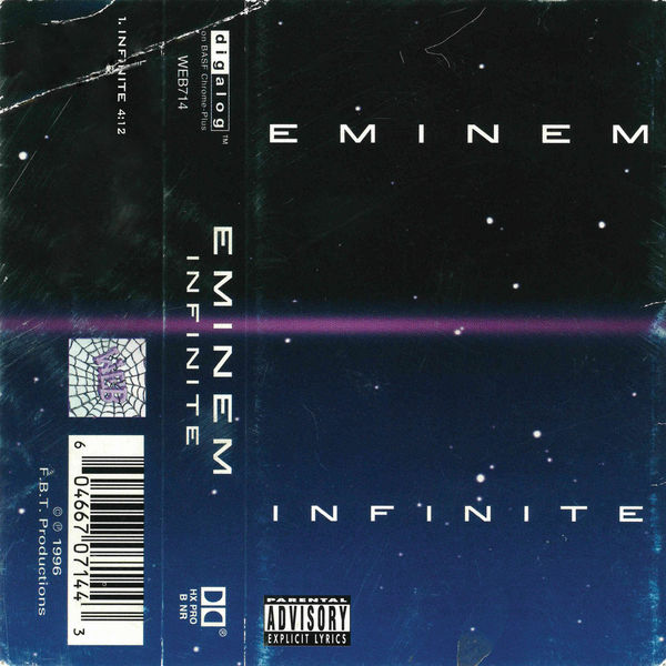 Eminem|Infinite