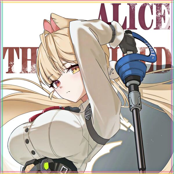 Alice Thymefield | Blade Etiquette (for 