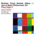Michael Wollny Jazz at Berlin Philharmonic XVI: Piano Night II