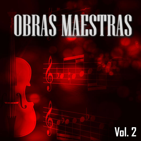 Varios - Obras Maestras, Vol. 2 Varios - Obras Maestras, Vol. 2