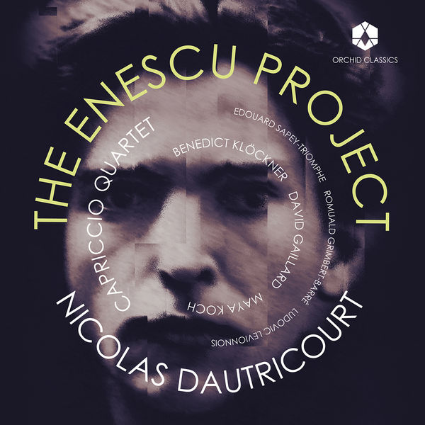 Cécile Agator|The Enescu Project Cécile Agator|The Enescu Project
