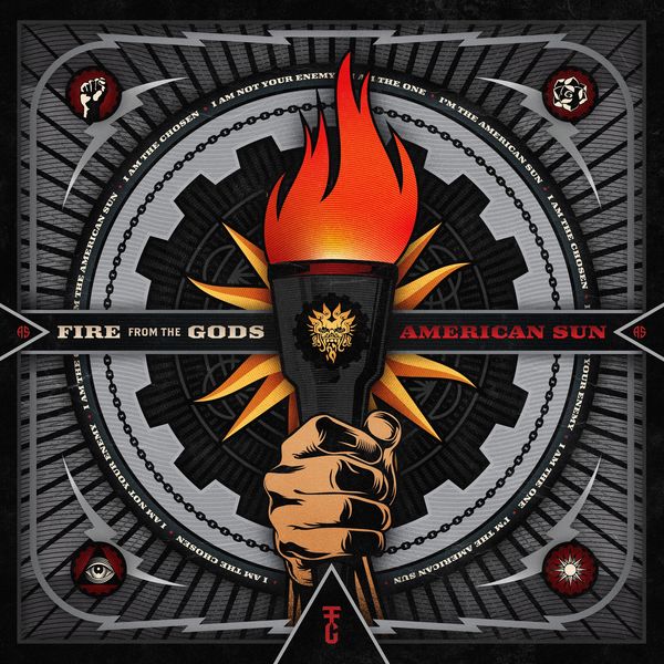 Fire From The Gods - Right Now Fire From The Gods - Right Now