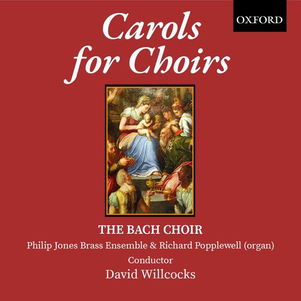 Sir David Willcocks - Carols for Choirs Sir David Willcocks - Carols for Choirs