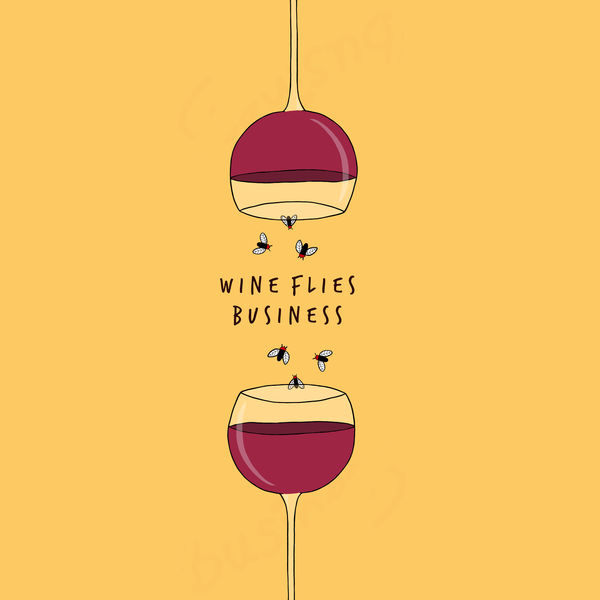 Wine Flies - Business Wine Flies - Business