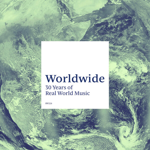 Various Artists|Worldwide (30 Years of Real World Music)