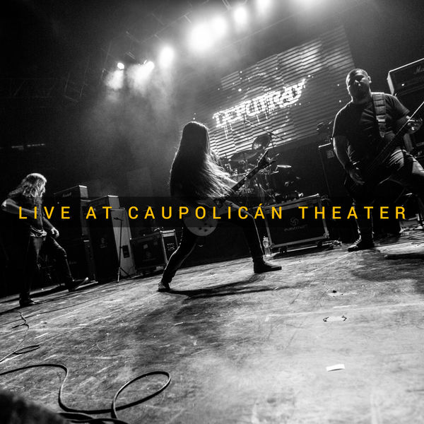 Lefutray|Live at Caupolicán Theater (Live at Caupolicán Theater) Lefutray|Live at Caupolicán Theater (Live at Caupolicán Theater)