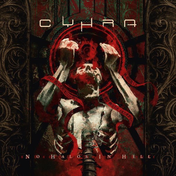 Cyhra - No Halos in Hell Cyhra - No Halos in Hell