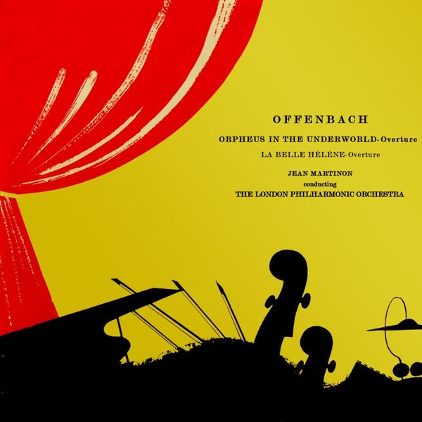 London Philharmonic Orchestra - Orpheus in the Underworld London Philharmonic Orchestra - Orpheus in the Underworld