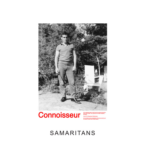 IDLES - Samaritans IDLES - Samaritans