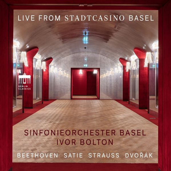 Sinfonieorchester Basel|Live from the Stadtcasino Basel Sinfonieorchester Basel|Live from the Stadtcasino Basel