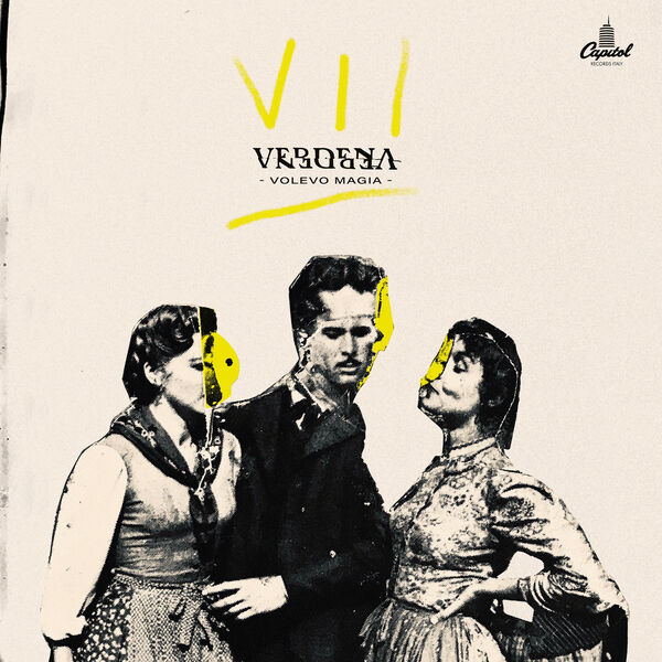 Verdena|Volevo Magia Verdena|Volevo Magia