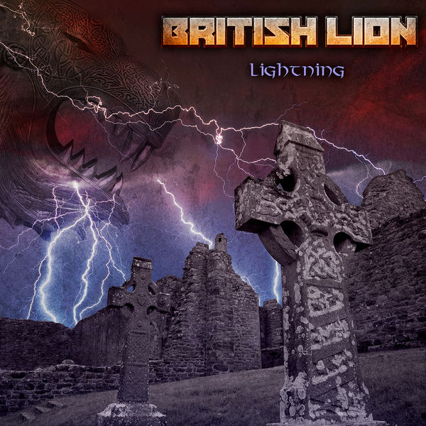 British Lion - Lightning British Lion - Lightning