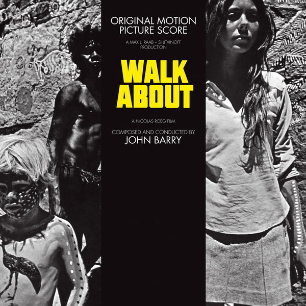 John Barry - Walkabout (Original Motion Picture Soundtrack) John Barry - Walkabout (Original Motion Picture Soundtrack)