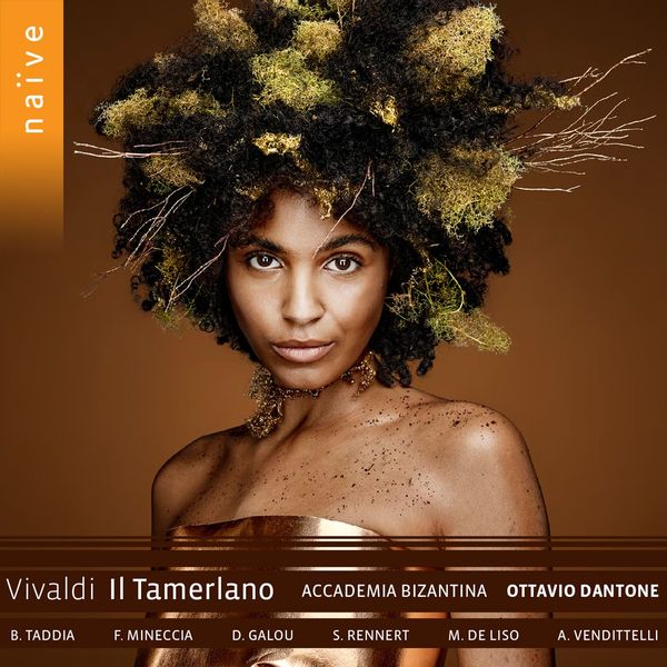 Ottavio Dantone - Il Tamerlano (Il Bajazet) Ottavio Dantone - Il Tamerlano (Il Bajazet)