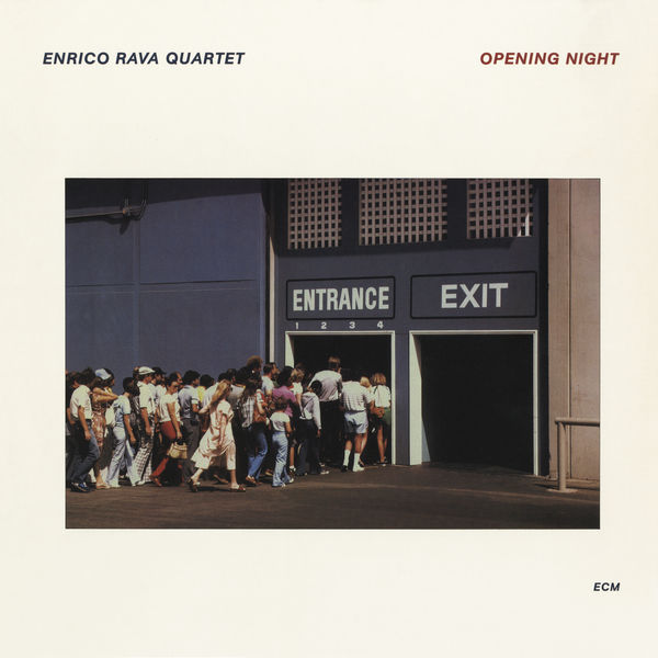 Enrico Rava|Opening Night