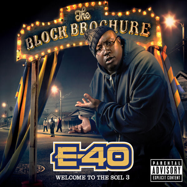 E 40|The Block Brochure: Welcome To The Soil 3 E 40|The Block Brochure: Welcome To The Soil 3