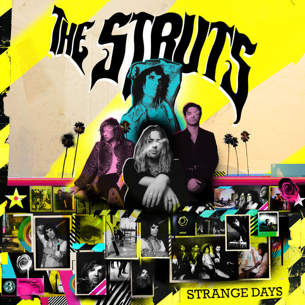 The Struts|Strange Days