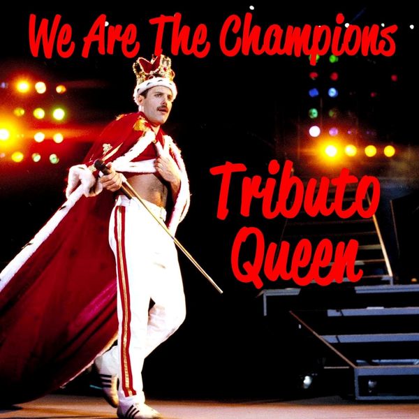 We Are The Champions Instrumental Version Youtube