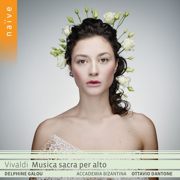 Delphine Galou, Accademia Bizantina, Ottavio Dantone - Introduzione al Miserere non in pratis: II. Pro me caput spinas habet Delphine Galou, Accademia Bizantina, Ottavio Dantone - Introduzione al Miserere non in pratis: II. Pro me caput spinas habet