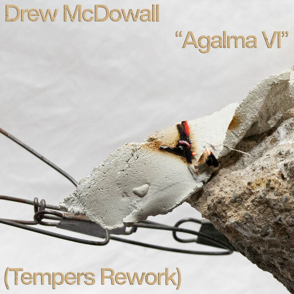 Drew McDowall|Agalma VI (Tempers Rework) Drew McDowall|Agalma VI (Tempers Rework)