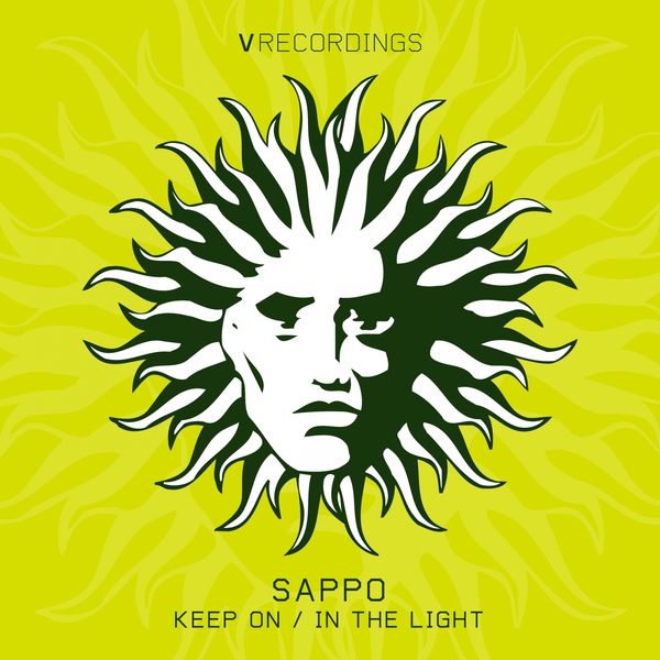 Sappo|Keep On / Into the Light Sappo|Keep On / Into the Light