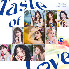 Taste of Love, Twice - Qobuz