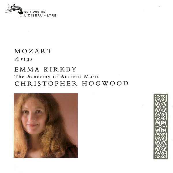 Emma Kirkby|Mozart: Arias