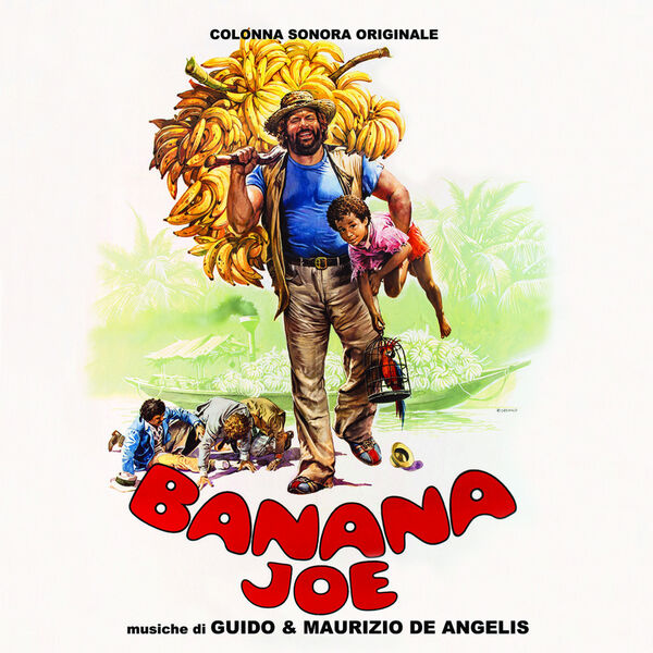 Oliver Onions|Banana Joe (Original Motion Picture Soundtrack) Oliver Onions|Banana Joe (Original Motion Picture Soundtrack)