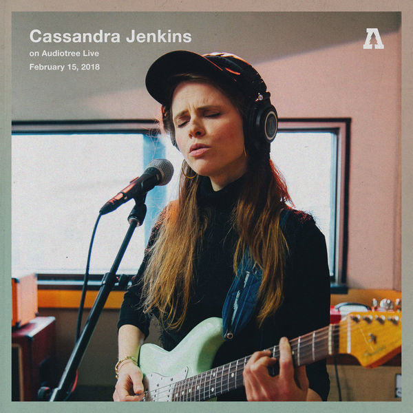 Cassandra Jenkins|Cassandra Jenkins on Audiotree Live