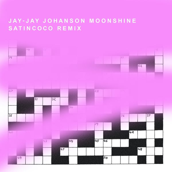 Jay-Jay Johanson - Moonshine Jay-Jay Johanson - Moonshine