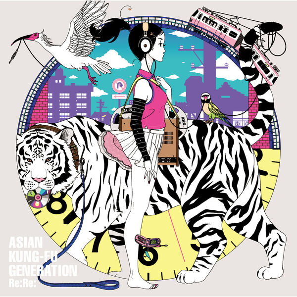 Asian Kung-Fu Generation|Re:Re: