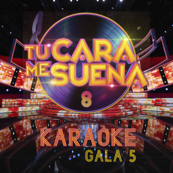Ten Productions - Tu Cara Me Suena (Temporada 8) (Vol. 5) Ten Productions - Tu Cara Me Suena (Temporada 8) (Vol. 5)