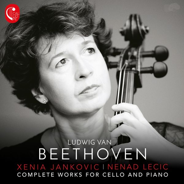 Xenia Jankovic, Nenad Lecic - Cello Sonata No. 1, Op. 5 No. 1: I. Adagio sostenuto Xenia Jankovic, Nenad Lecic - Cello Sonata No. 1, Op. 5 No. 1: I. Adagio sostenuto