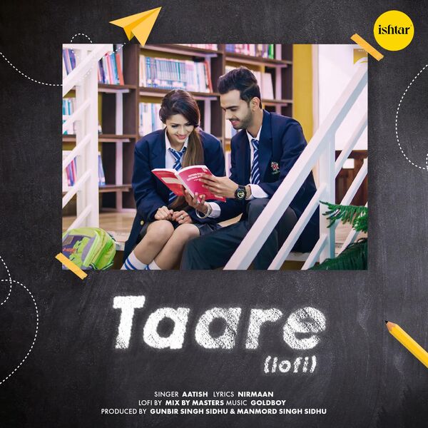Aatish|Taare (Lofi Version) Aatish|Taare (Lofi Version)