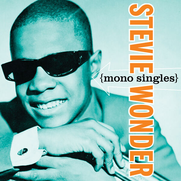 Stevie Wonder|Mono Singles