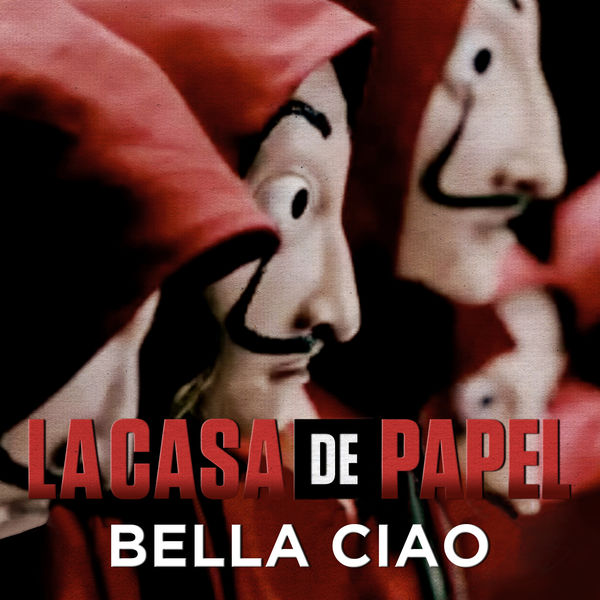 Manu Pilas|Bella Ciao  (Versión Orquestal de la Música Original de la Serie la Casa de Papel | Money Heist)