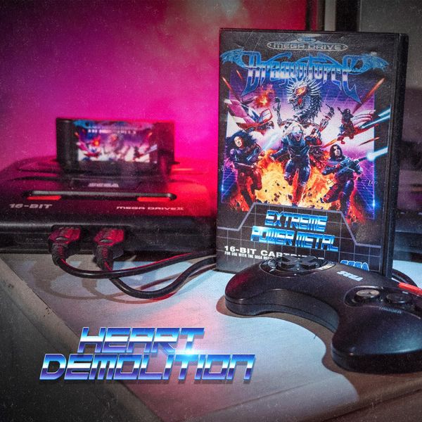 Dragonforce|Heart Demolition Dragonforce|Heart Demolition