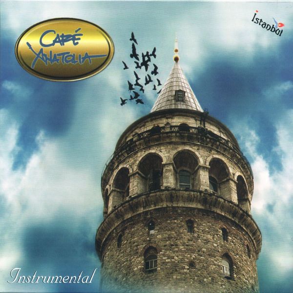 Mehmet Yesilcay|Café Anatolia, Vol. 1