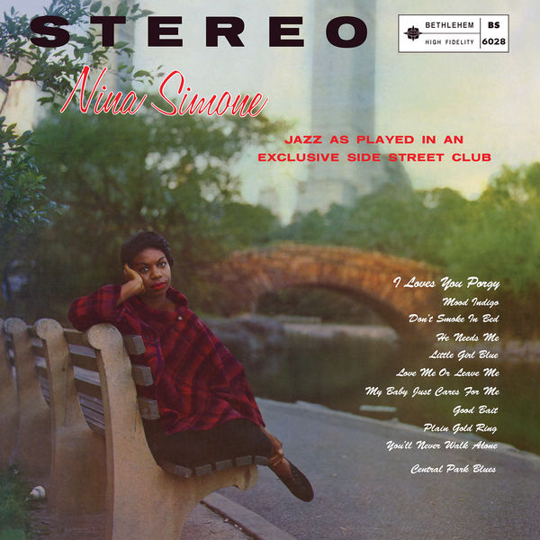 Nina Simone|Little Girl Blue  (2021 - Stereo Remaster)