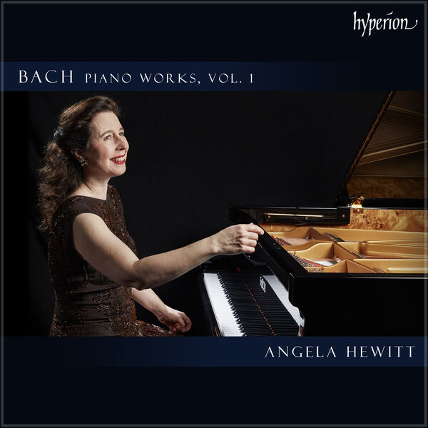 Angela Hewitt Bach Piano Works Vol. 1, Angela Hewitt Qobuz