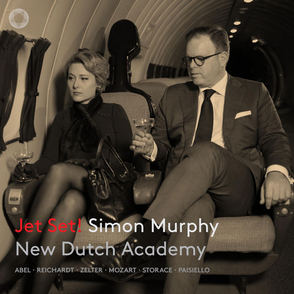 Simon Murphy|Jet Set!