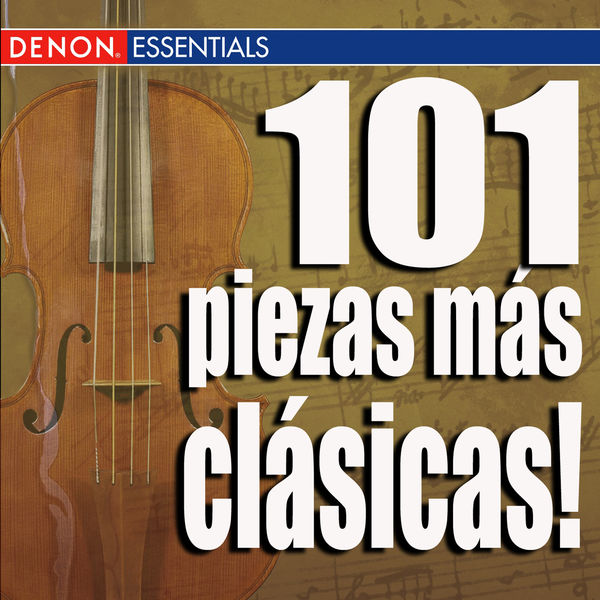 Various Artists - 101 Piezas Mas Clasicas Various Artists - 101 Piezas Mas Clasicas
