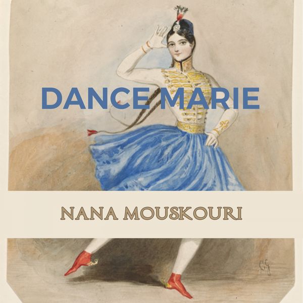Nana Mouskouri - Dance Marie Nana Mouskouri - Dance Marie