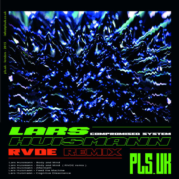 Lars Huismann|Compromised System Lars Huismann|Compromised System