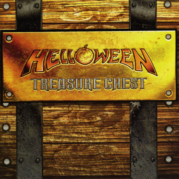 Helloween|Treasure Chest  (Bonus Track Edition)