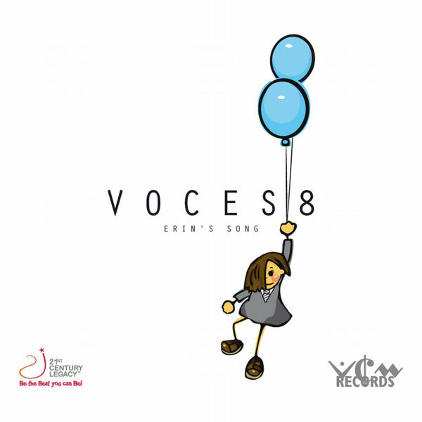 Voces8 - Erin's Song - Single Voces8 - Erin's Song - Single