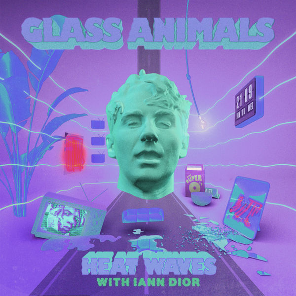 Glass Animals - Heat Waves Glass Animals - Heat Waves